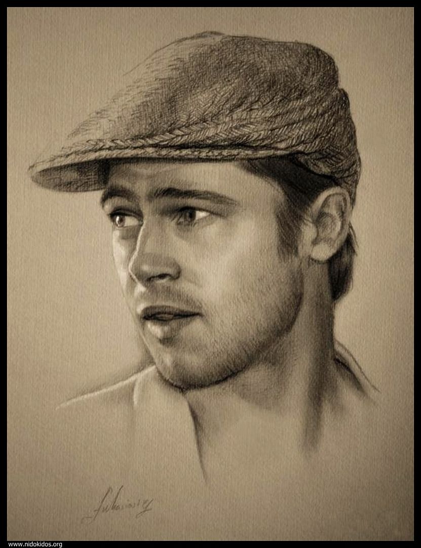 Who Is The Famous Pencil Sketch Artist / Pencil Art Portrait Drawing of